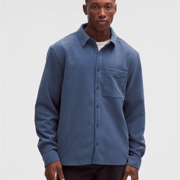 Lululemon Button up shirt - Picture 1 of 5